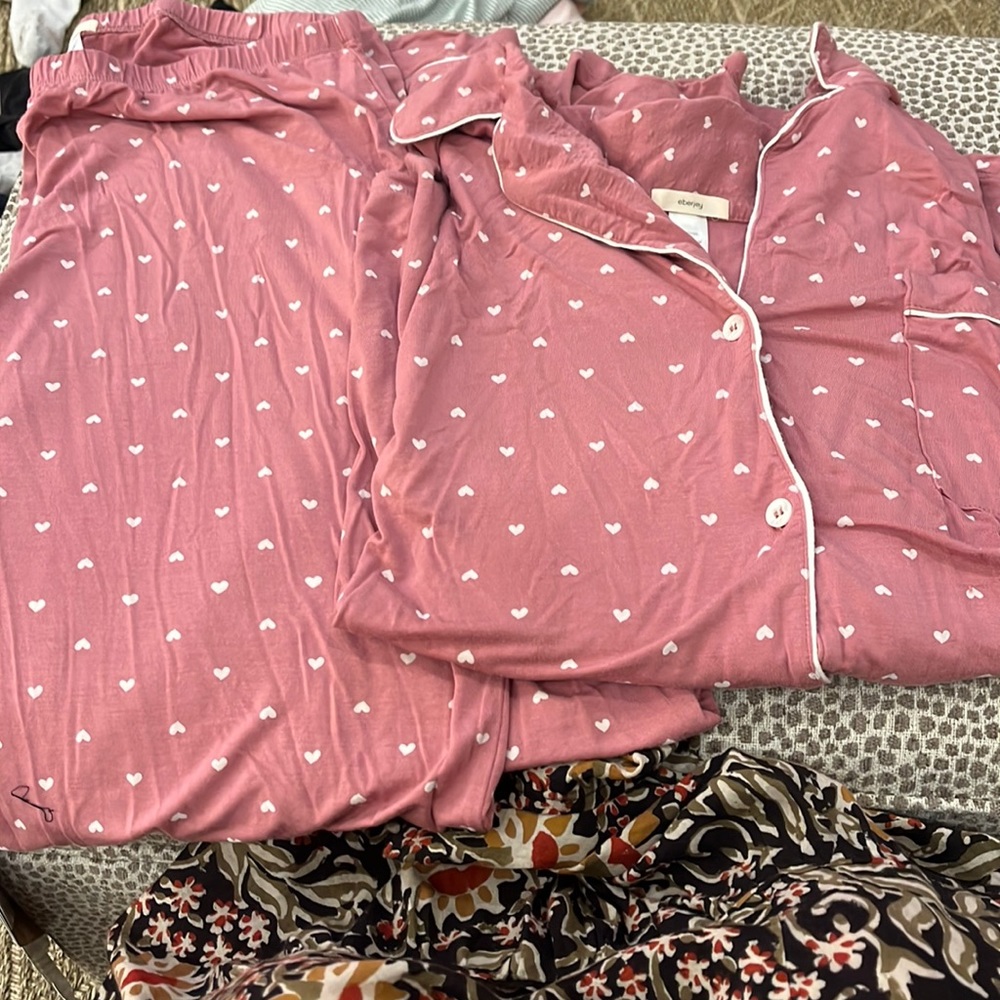 Eberjey women’s pajama set